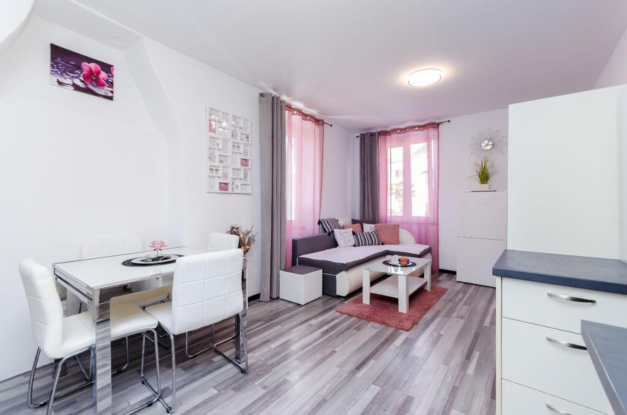 Apartment Mare Vrsar Exterior foto